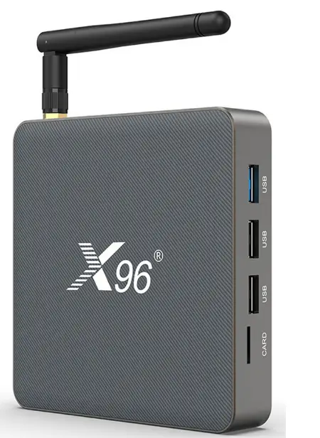 Shenzhen- Amedia -Technology -X96X6- Smart- TV -PRODUCT