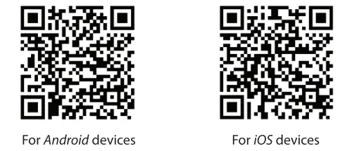 QR Codes