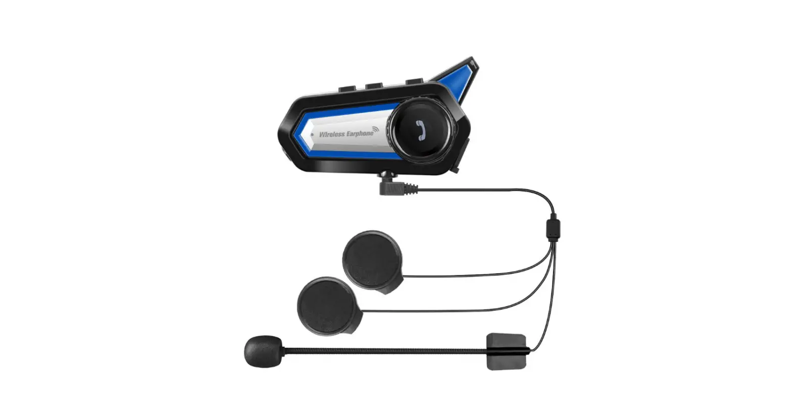 Electronic Partner Bt31 Motorcycle Helmets Bluetooth Headsets User Manual