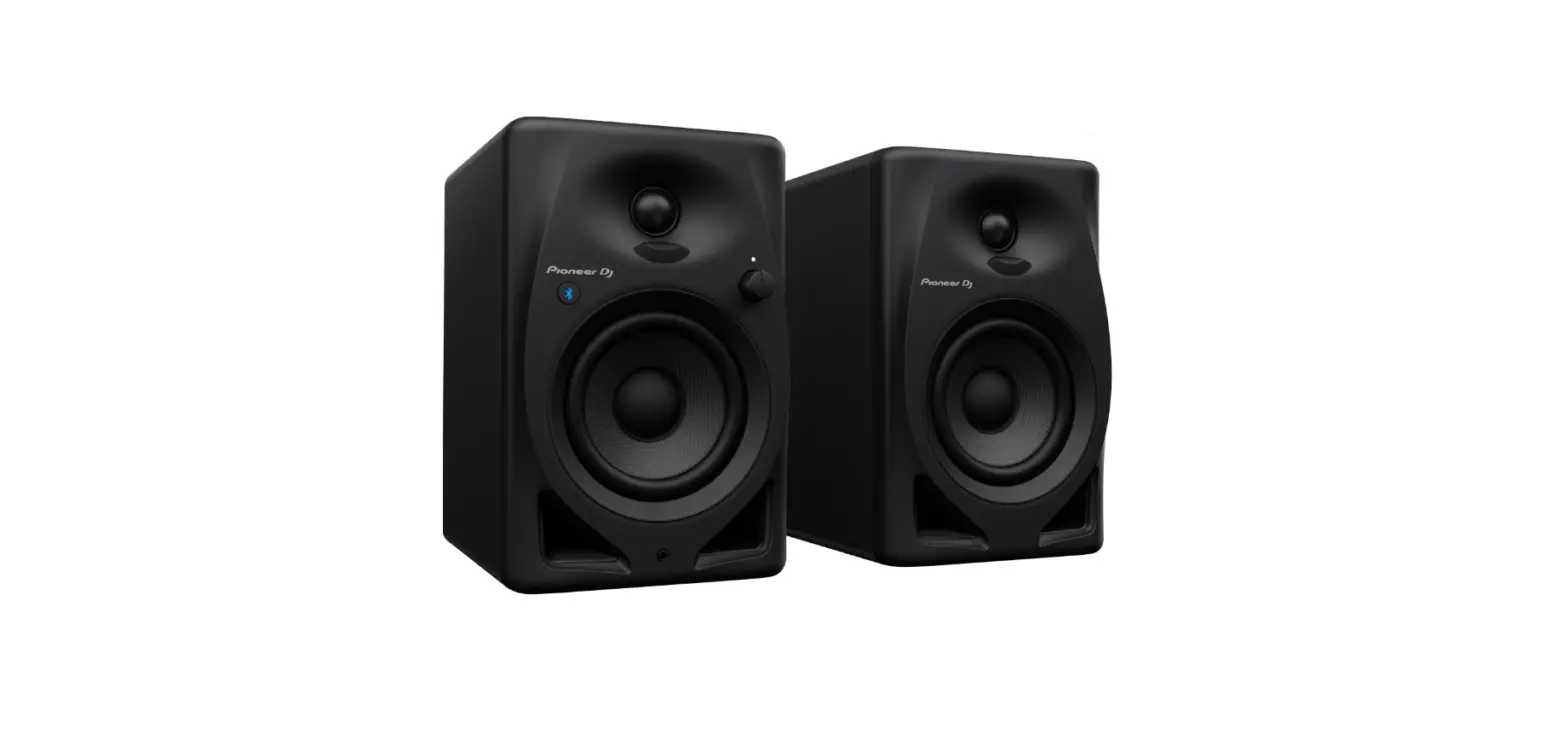 Pioneer Dj Dm-40d-bt Active Monitor Speaker Instruction Manual Pioneer Dj Dm-40d-bt Active Monitor Speaker Instruction Manual