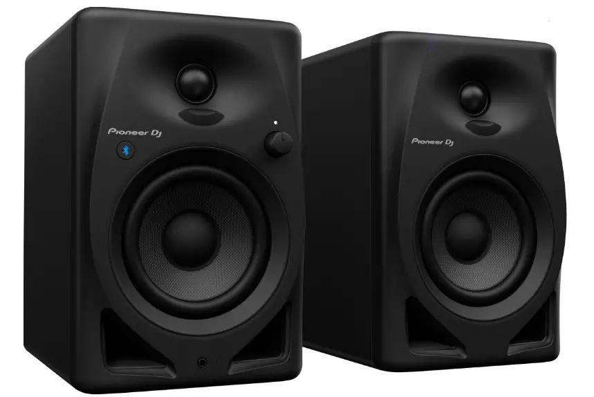 Pioneer DJ DM-40D-BT Active Monitor Speaker-prod