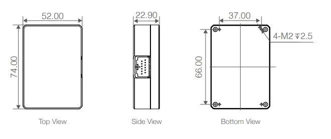 LIVOX LIDAR Avia High quality 3D Data Sensor 28