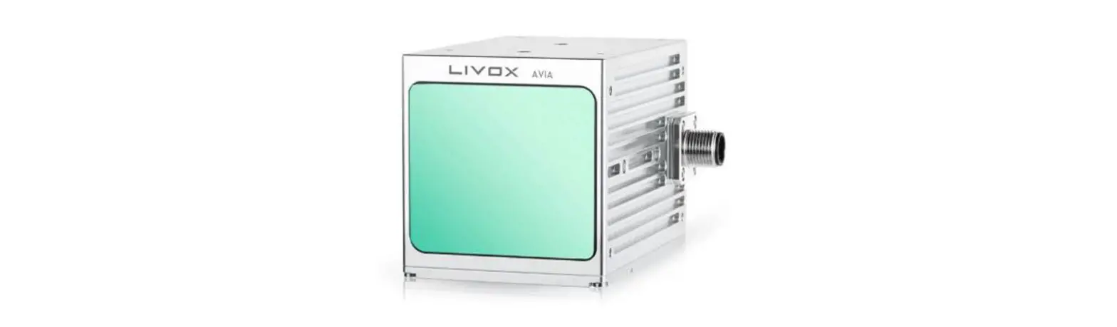 Livox Lidar Avia High Quality 3d Data Sensor User Manual