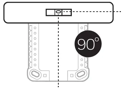 Attach your thermostat