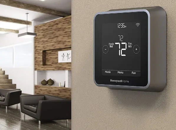 Honeywell Rcht8610wf T5 Wi-fi Smart Thermostat Installation Guide Honeywell Rcht8610wf T5 Wi-fi Smart Thermostat Installation Guide