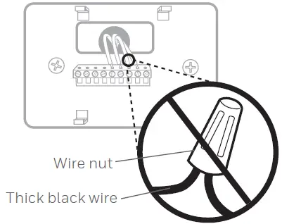 Make sure there are no 120,240v wires