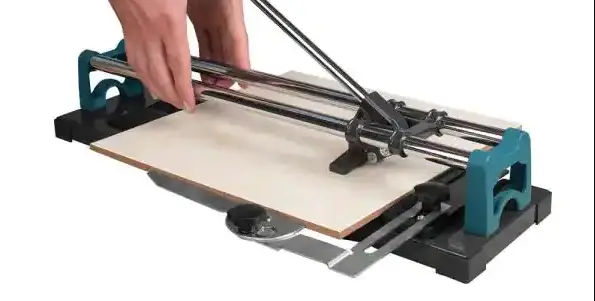 Anvil 10214anv Professional Tile Cutter Owner's Manual