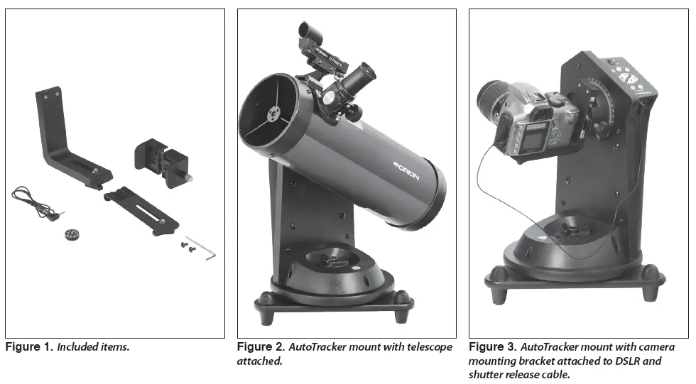 Capturetelescope-5 2.5mm-Orion-Auto-Tracker-Mount-1