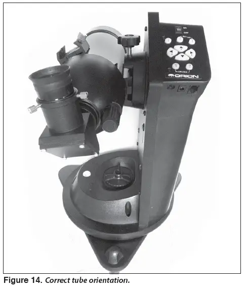 Capturetelescope-5 2.5mm-Orion-Auto-Tracker-Mount-9