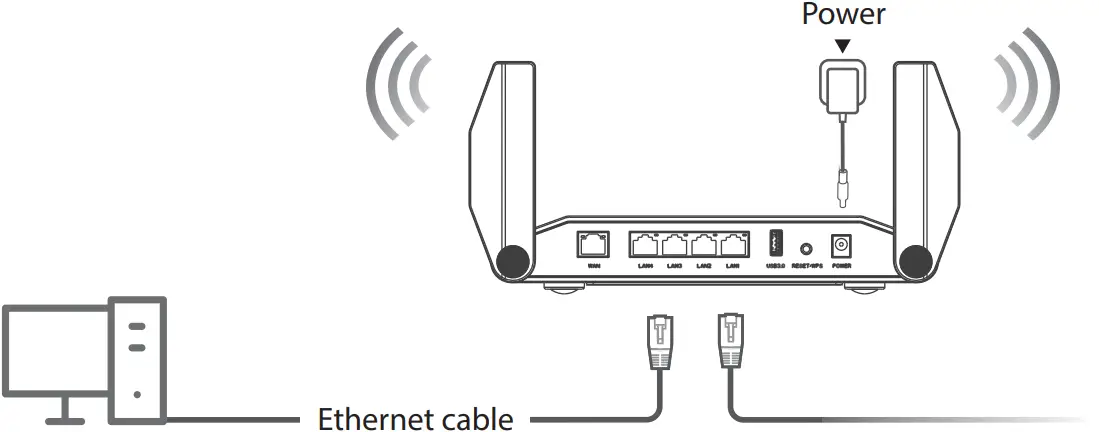 RSD0616 - Connect your devices to the new router 2