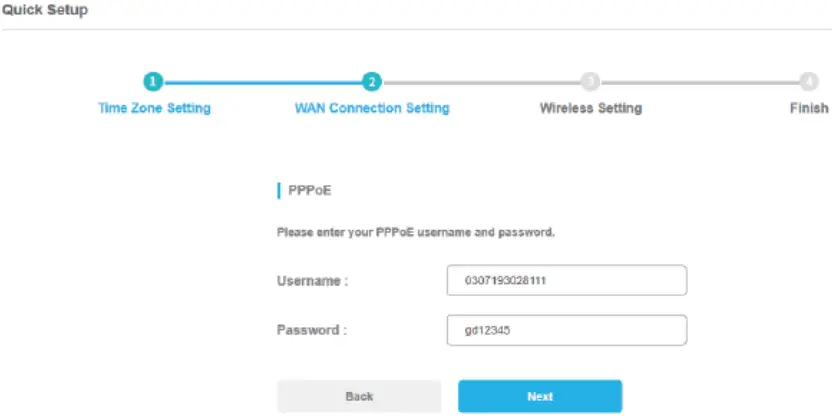 RSD0616 - Connect your router 1