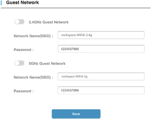 RSD0616 - Guest Network 1