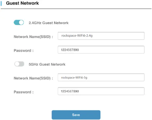 RSD0616 - Guest Network 2