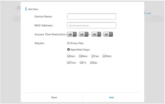 RSD0616 - Parental Control 2