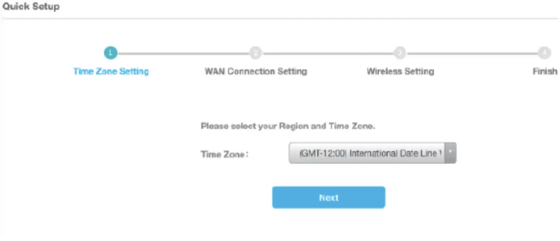 RSD0616 - Set up the new router for internet access 2