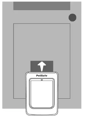 PetSafe-PPA11-10709-Electronic-SmartDoor-Connected-Pet-Door-12