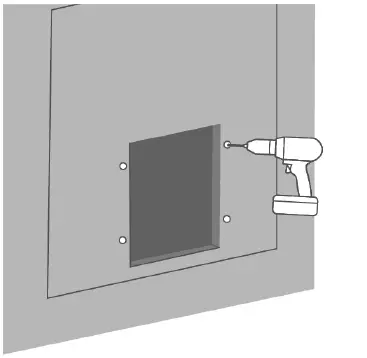 PetSafe-PPA11-10709-Electronic-SmartDoor-Connected-Pet-Door-14