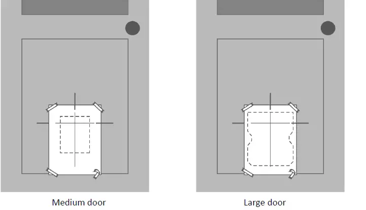 PetSafe-PPA11-10709-Electronic-SmartDoor-Connected-Pet-Door-27