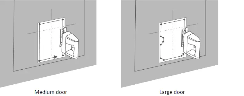 PetSafe-PPA11-10709-Electronic-SmartDoor-Connected-Pet-Door-29