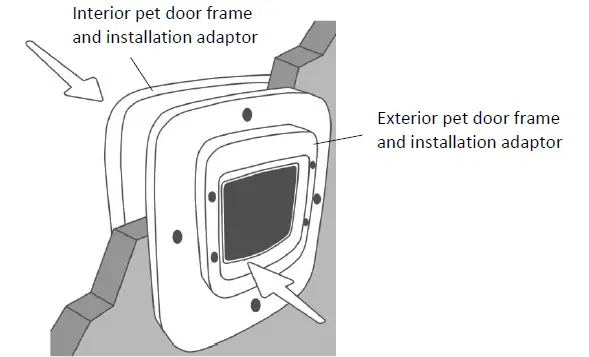 PetSafe-PPA11-10709-Electronic-SmartDoor-Connected-Pet-Door-32