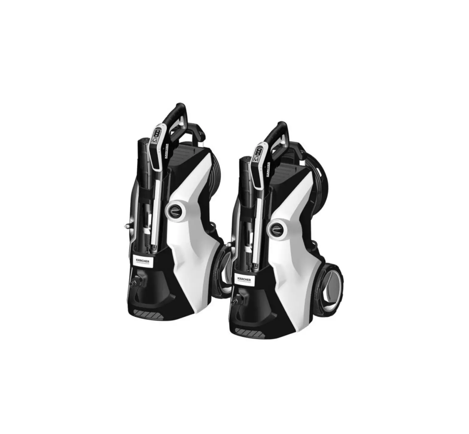 Karcher K 7 Premium Smart Control Powerful Pressure Washer User Manual