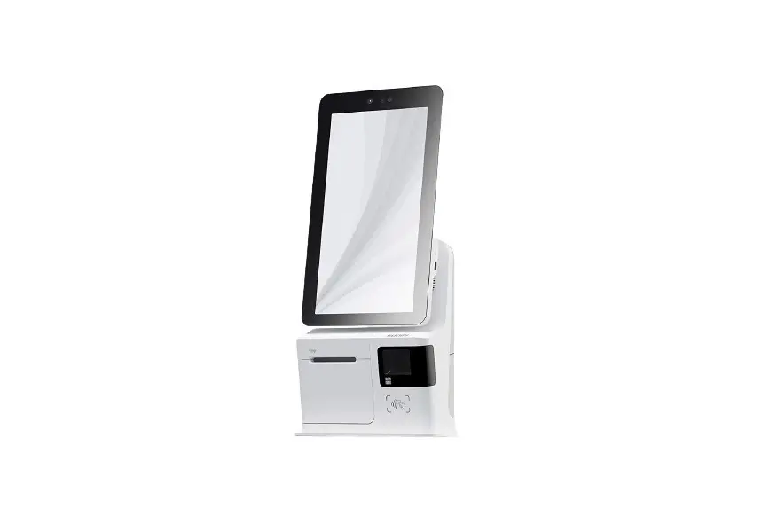 Sunmi K2mini Mini High Quality Touchscreen Self Checkout Kiosk User Manual