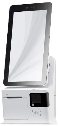 sunmi K2MINI Mini High Quality Touchscreen Self Checkout Kiosk