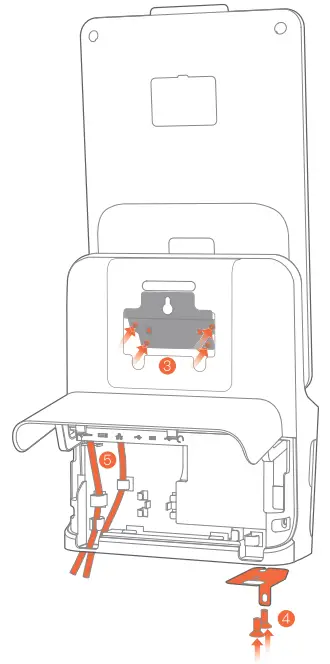 Installation Steps of Wall-mounted