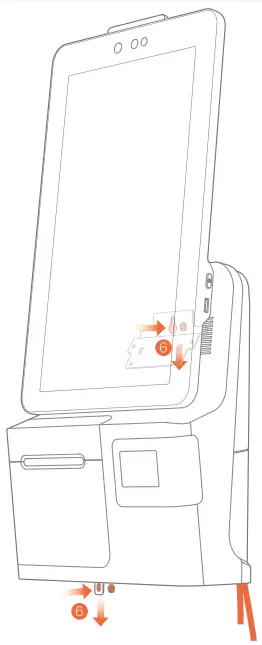 Installation Steps of Wall-mounted