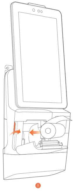 Installation Steps of Wall-mounted