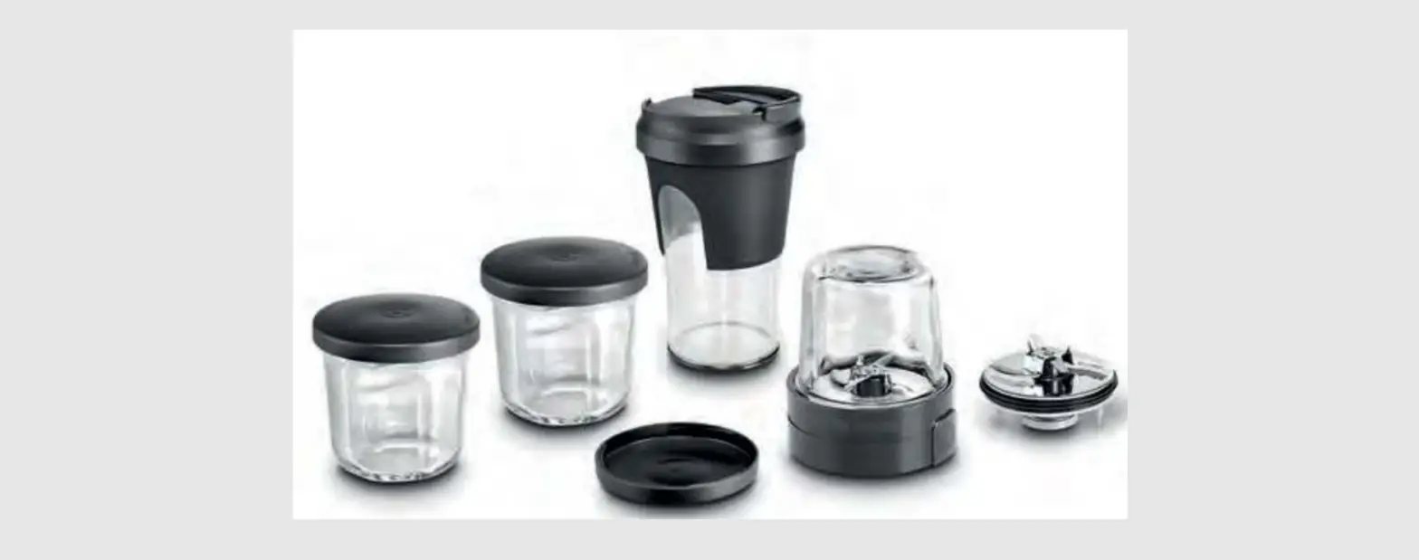 Bosch Muz45x Fancy Meat Grinder Instruction Manual