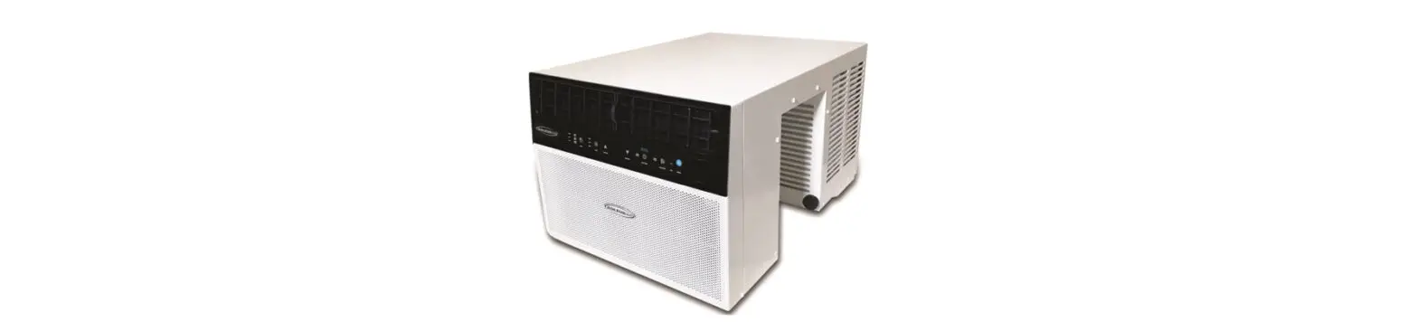 Soleus Air Ws4-08ew-201 Electronic Hybrid Air Conditioner Instruction Manual Soleus Air Ws4-08ew-201 Electronic Hybrid Air Conditioner Instruction Manual