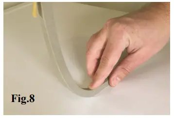 SOLEUS AIR WS4 08EW-201 Electronic Hybrid Air Conditioner - figure 10