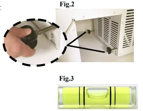 SOLEUS AIR WS4 08EW-201 Electronic Hybrid Air Conditioner - figure 7