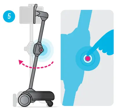 OHMNI LABS Virtual Presence Video Call 5