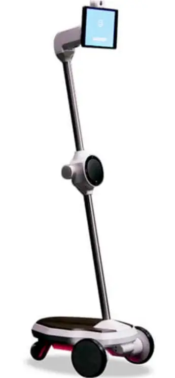 OHMNI LABS Virtual Presence Video Call