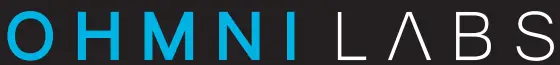 OHMNI LABS logo