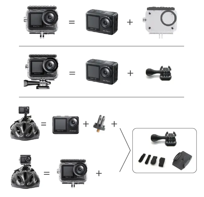 AKASO Brave 7 LE Action Camera 11