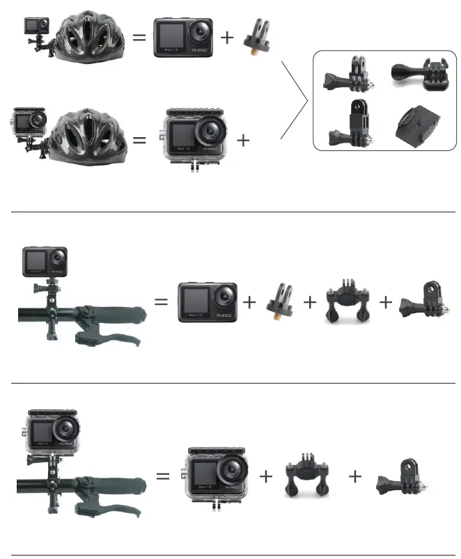 AKASO Brave 7 LE Action Camera 12