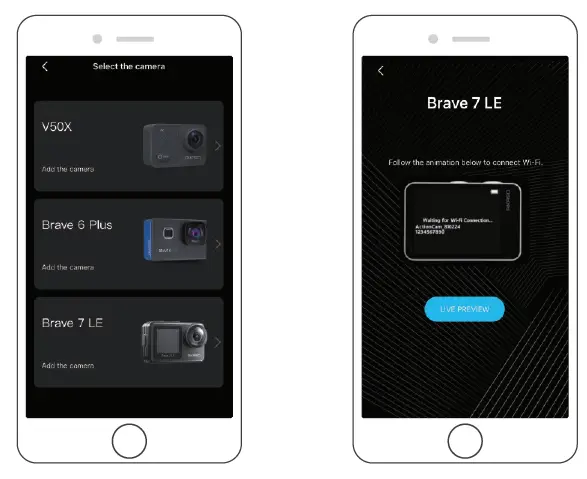 AKASO Brave 7 LE Action Camera 8