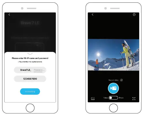 AKASO Brave 7 LE Action Camera 9