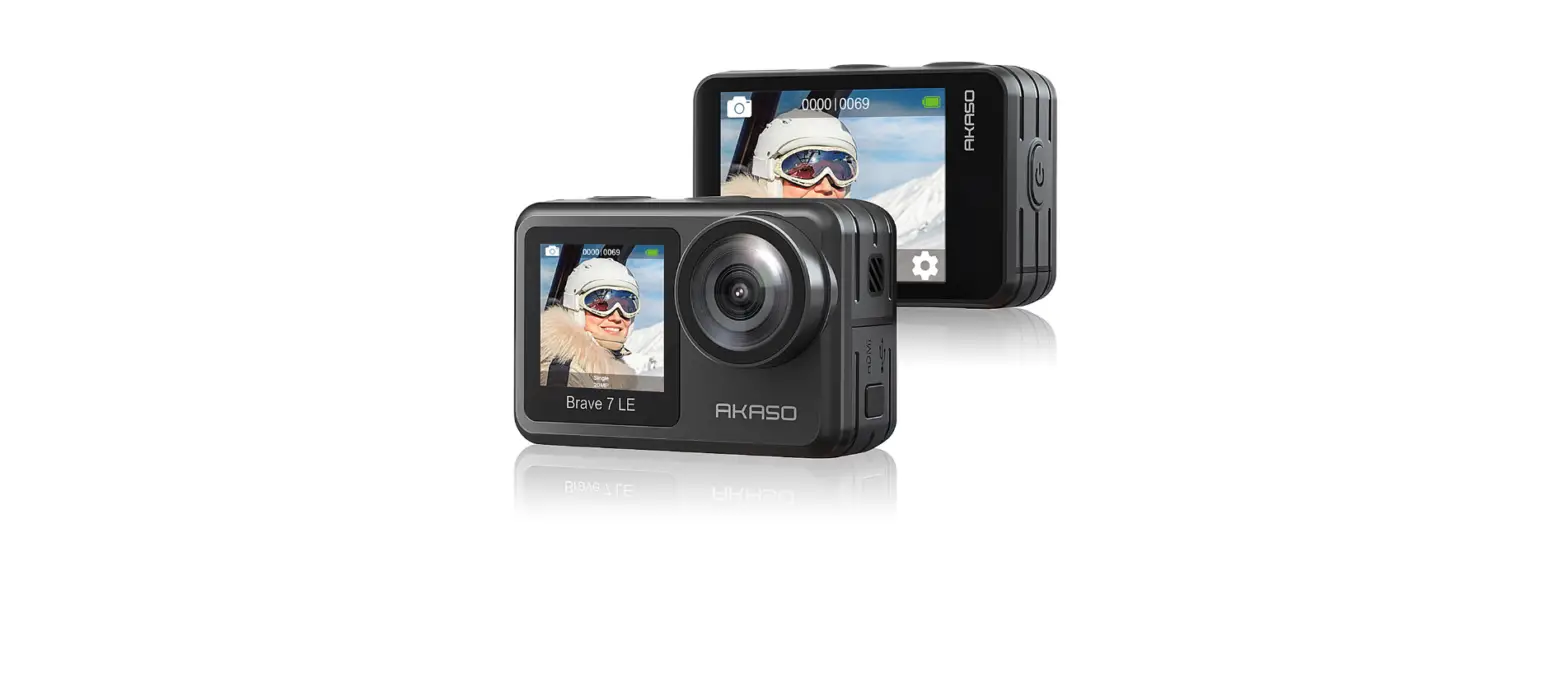 Akaso Brave 7 Le Action Camera User Manual
