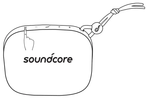 soundcore Icon Mini Bluetooth Speaker Icon Mini