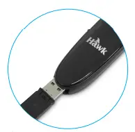 E-SENSE-G800-2.4GHz-Wireless-Green-Laser-Presenter-10