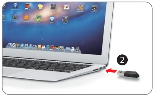 E-SENSE-G800-2.4GHz-Wireless-Green-Laser-Presenter-4