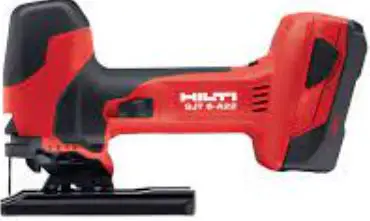 HILTI SJT 6 Barrel Grip Orbital Jig Saw PRODUCT