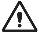 warning icon