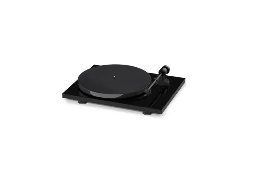 Pro-ject E1 Turntable Player Instruction Manual