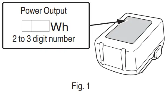 HiKOKI AC 18DA Cordless Caulking Gun - FIG 1