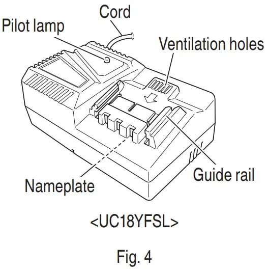 HiKOKI AC 18DA Cordless Caulking Gun - FIG 4